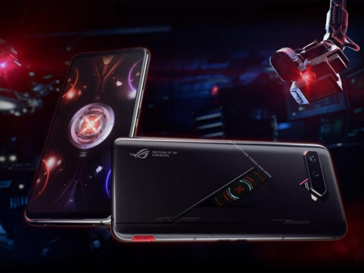 ASUS Resmi Perkenalkan ROG Phone 5s & 5s Pro