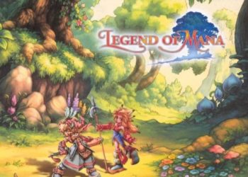 Review Legend of Mana Remastered