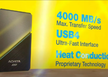 Adata Ungkap SSD Eksternal Super Kencang
