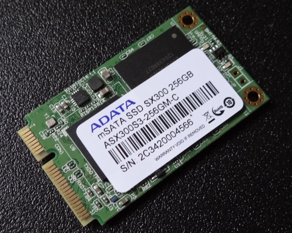 SSD mSATA, jenis SSD untuk laptop