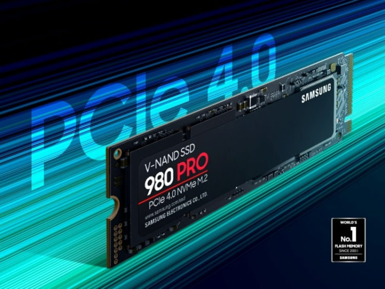 Samsung Kuasai Pangsa Pasar SSD