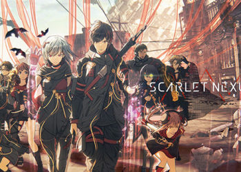 Review Scarlet Nexus