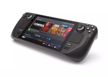 Demi Steam Deck, Valve gandeng AMD