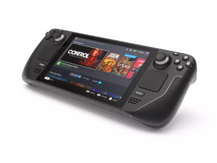 Demi Steam Deck, Valve gandeng AMD