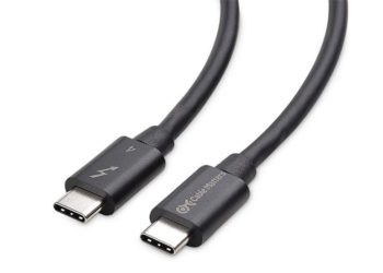 Bos Intel Tak Sengaja Bocorkan Thunderbolt 5