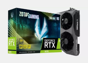 Zotac Punya 2 GPU NVIDIA Ampere Mini