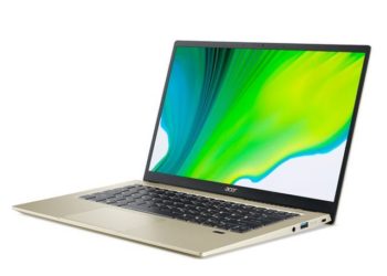 Dua Laptop Tipis, Ringan, dan Cepat Acer untuk Kamu yang Aktif