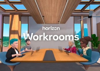 Baru! Aplikasi Meeting Virtual ala Facebook