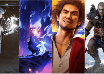 game XBox Series X/S terbaik