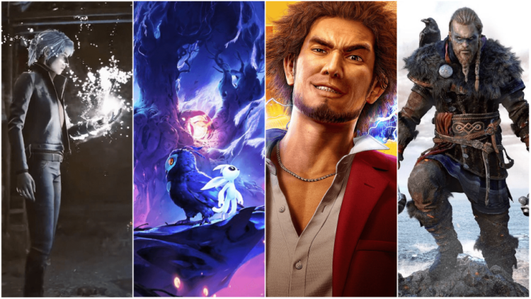 game XBox Series X/S terbaik