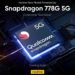 Smartphone baru Realme Pakai Snapdragon 778G