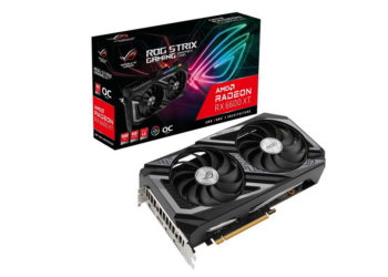 ASUS Rilis Kartu Grafis AMD Radeon RX 6600 XT