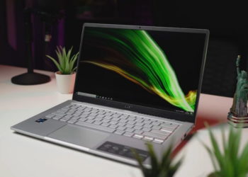 Review Acer Swift 3 Infinity 4: Bodi Sexy Performa Tinggi