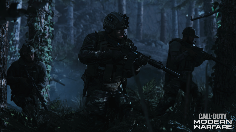 Call of Duty: Modern Warfare, game cross platform populer