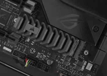 Corsair resmi perkenalkan SSD MP600 Pro XT