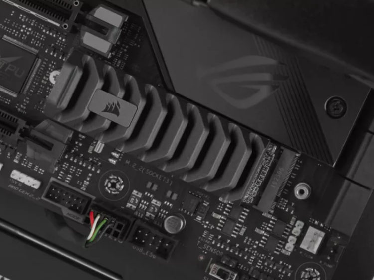 Corsair resmi perkenalkan SSD MP600 Pro XT
