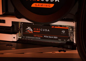 Seagate FireCuda 530, SSD Kencang dengan PCIe Gen4 NVMe