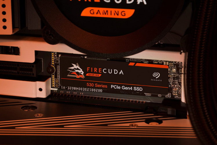 Seagate FireCuda 530, SSD Kencang dengan PCIe Gen4 NVMe