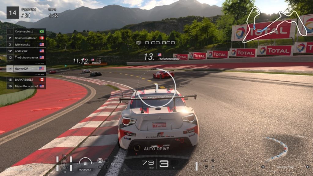 Grand Turismo, game PSP terpopuler 2021