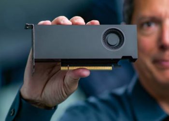 ASUS Umumkan Dukungan NVIDIA RTX A2000