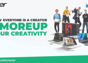 Acer Rilis Laptop Baru untuk Konten Kreator