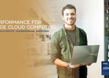 ASUS Umumkan Server Berbasis Intel Xeon E-2300