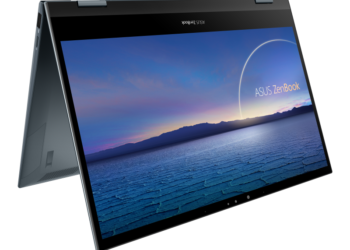 ZenBook Flip 13, Laptop Fleksibel dari ASUS