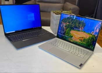 Ini Laptop Lenovo yang Pakai Windows 11