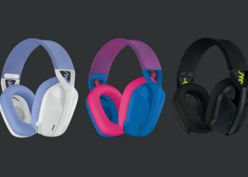 Logitech G435, Wireless Gaming Headset Dibawah Sejuta