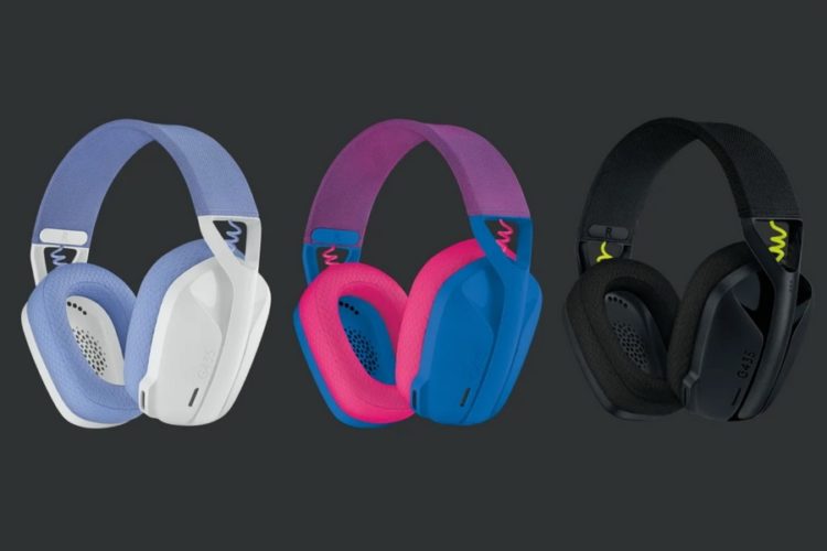 Logitech G435, Wireless Gaming Headset Dibawah Sejuta