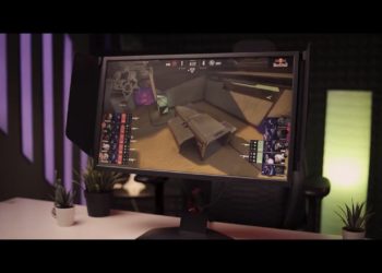 Monitor Spesial untuk Atlet E-Sport – ZOWIE XL2546K