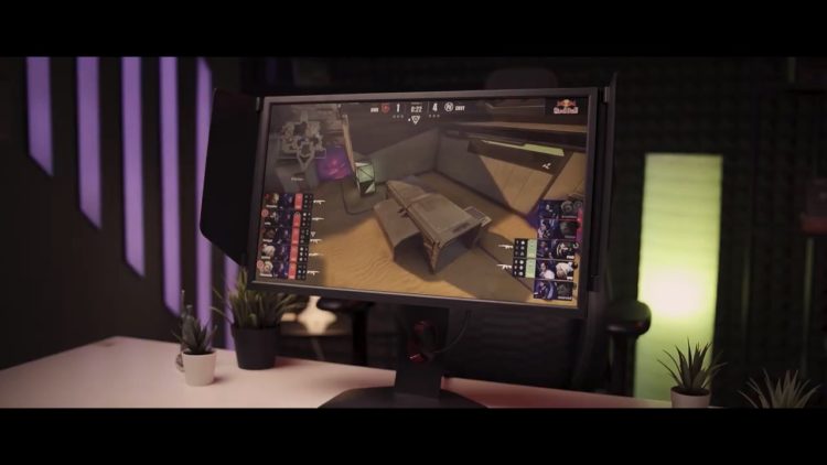 Monitor Spesial untuk Atlet E-Sport – ZOWIE XL2546K