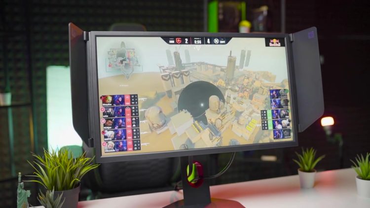 _ Review ZOWIE BenQ XL2546K 