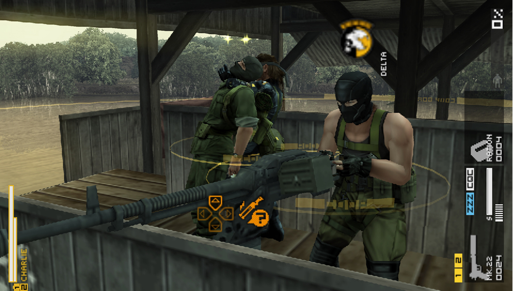 Metal Gear Solid, game PSP terpopuler 2021