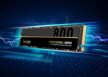 Lexar Luncurkan SSD Kencang dengan PCIe Gen4 x4. Harganya?