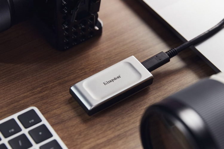 Kingston Luncurkan SSD dan Flash Disk Mungil