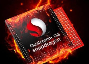 Smartphone Baru vivo Pakai Snapdragon 898