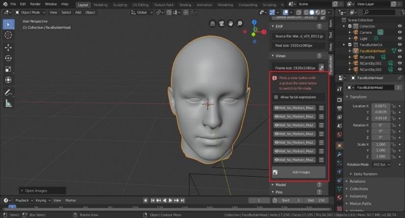 software animasi 3D terbaik 2021, Blender