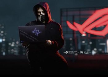ROG Zephyrus G14 Alan Walker SE
