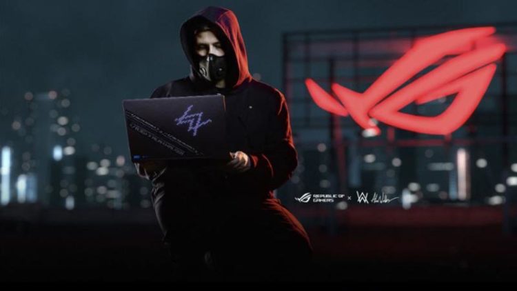 ROG Zephyrus G14 Alan Walker SE