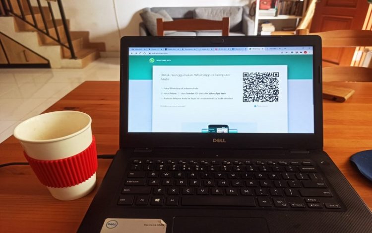 tips menggunakan WhatsApp Web