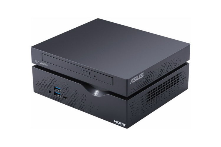 ASUS VivoMini VC66-C2, Dimensi Supercompact Performa Tinggi