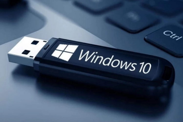 Cara Bikin Installer Windows 10 di Flashdisk