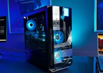 Acer Perkenalkan PC Gaming Intel Alder Lake