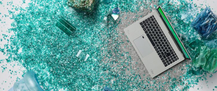 Acer Aspire Vero : Laptop Paling Ramah Lingkungan