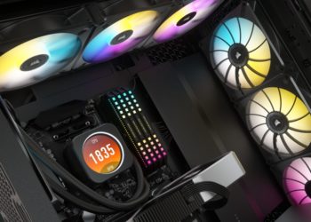 Ini AIO CPU Cooler Baru dari Corsair