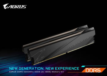 Ini RAM DDR5 Milik Gigabyte