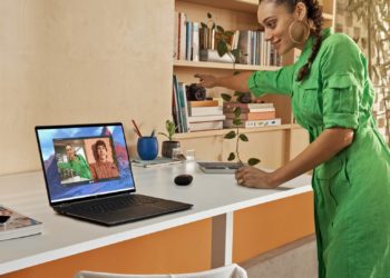 Ini Laptop Konvertible Windows 11 Pertama