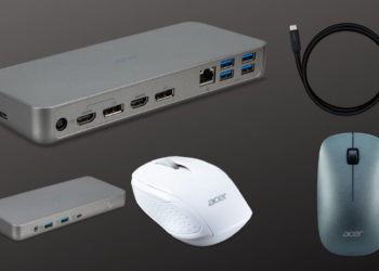Acer Luncurkan Chromebook bersertifikasi Dock