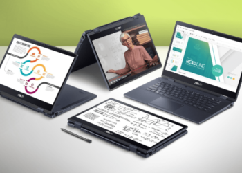 ASUS Umumkan ExpertBook B3 Flip (B3402)